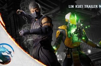 Smoke e Rain se juntam ao combate em Mortal Kombat 1