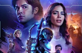 Besouro Azul: A Ascensão do Herói Azul em Meio ao Caos