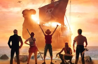 Netflix Celebra a Estreia de ‘One Piece’ com Navio Temático na Praia de Copacabana