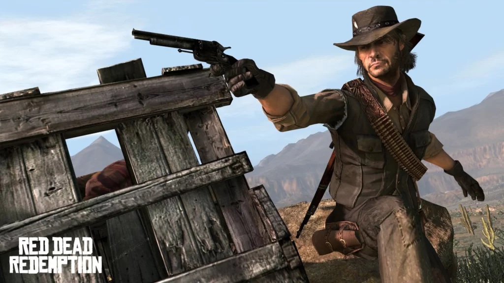 Red Dead Redemption - PlayStation 4 MIDIA FISICA - ROCKSTAR