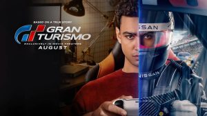 Gran Turismo: De Corredor a Jogador nos cinemas dia 24