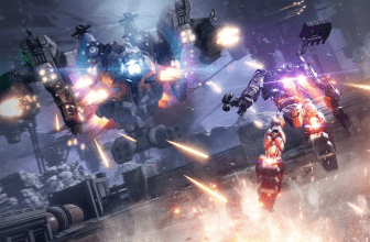 Armored Core VI: Fires of Rubicon