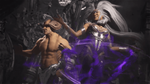 Mortal Kombat 1 novos lutadores