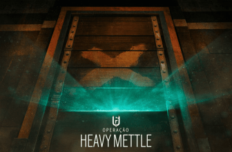 Nova operação Rainbow Six