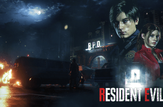 Resident Evil 2 Remake
