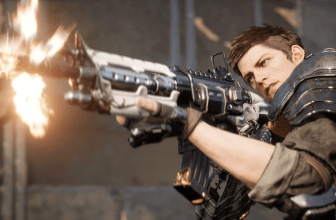 The First Descendant