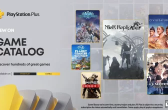 Sony anuncia títulos de Setembro da PS Plus Extra e Deluxe