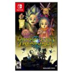 Dragon Quest Treasures - Nintendo Switch