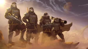 Helldivers 2 tem novo gameplay revelado