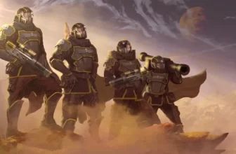 Helldivers 2 tem novo gameplay revelado