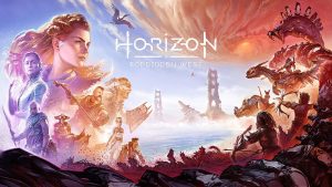Horizon Forbidden West: Complete Edition chega ao PS5 e PC