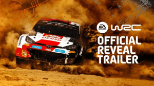 EA Sports WRC