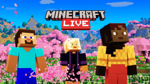 Minecraft Live 2023