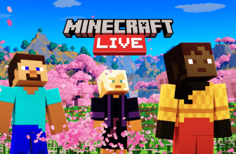Minecraft Live 2023