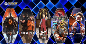 Capcom anuncia transmissão