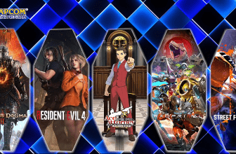 Capcom anuncia transmissão