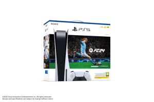 Sony anuncia Bundles