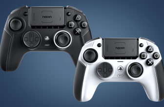 Nacon revela controle