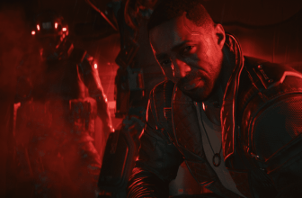 Cyberpunk 2077: Phantom Liberty