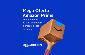 Mega Oferta 2023: Exclusivo para membros Prime 10 e 11 de Outubro