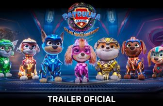 Patrulha Canina: Um Filme Superpoderoso