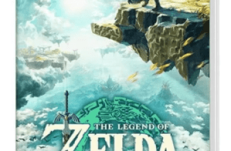 The Legend of Zelda: Tears of the Kingdom - Nintendo Switch