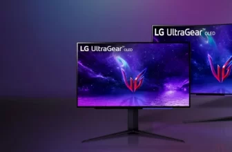 BGS 2023: LG apresenta novos monitores com tecnologia OLED