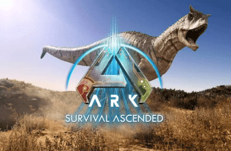 Ark Survival Ascended