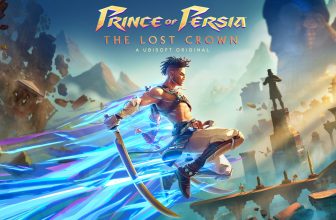 Jogamos Prince of Persia: The Lost Crown na BGS 2023