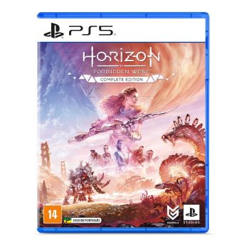 OFERTA DO DIA  Horizon Forbidden West para PS4 por R$ 129,90 na