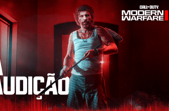 Call of Duty: Modern Warfare III: Milhem Cortaz aparece em uma Audição especial