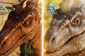 Ark Survival Ascended chega no PS5 no final de Novembro