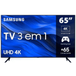 Smart TV Samsung 65″ 4K UHD – 65CU7700