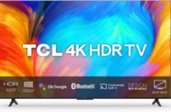 Smart TV TCL LED 65” 4K UHD – 65P635
