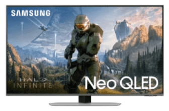 Smart Tv Samsung Gaming 50'' Neo Qled 4K - 50QN90C