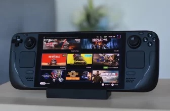 Valve anuncia novo Steam Deck OLED, confira todas as informações