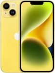 iphone 14 amarelo 256