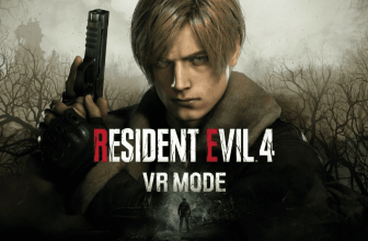 Resident Evil 4 VR chega no dia 8 de dezembro