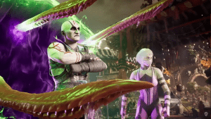 Quan Chi é revelado