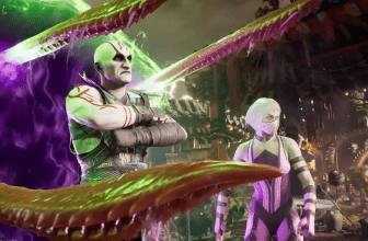 Quan Chi é revelado