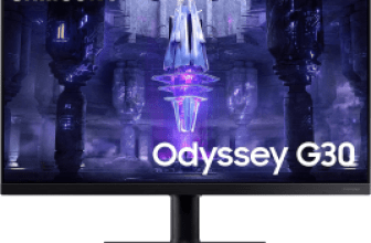 Monitor 24″ VA Samsung Odyssey G30 – 144Hz