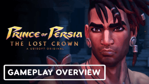 Prince of Persia: The Lost Crown