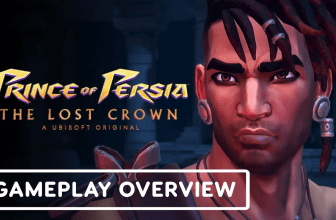 Prince of Persia: The Lost Crown