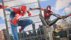 Marvel’s Spider-Man 2