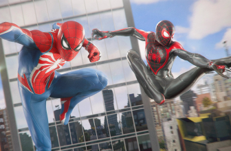 Marvel’s Spider-Man 2