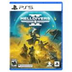 Helldivers 2 – PlayStation 5