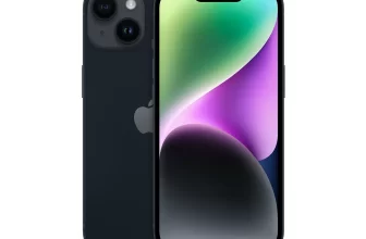 iPhone 14 128GB Meia-noite