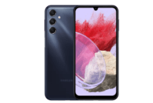 Samsung Galaxy M34 5G 128GB Azul Marinho