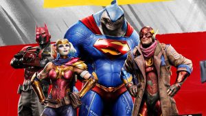 Suicide Squad: Mate a Liga da Justiça divulga novo trailer