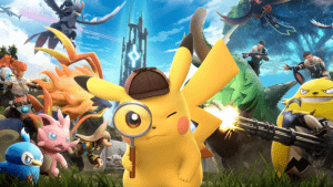 The Pokémon Company notifica que vai investigar Palworld